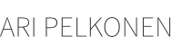 Ari Pelkonen